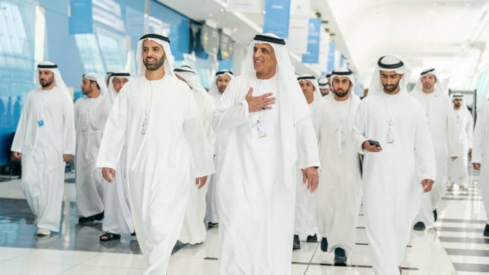 محمد بن سعود.. قائد وطني بمعايير التميز الإماراتي