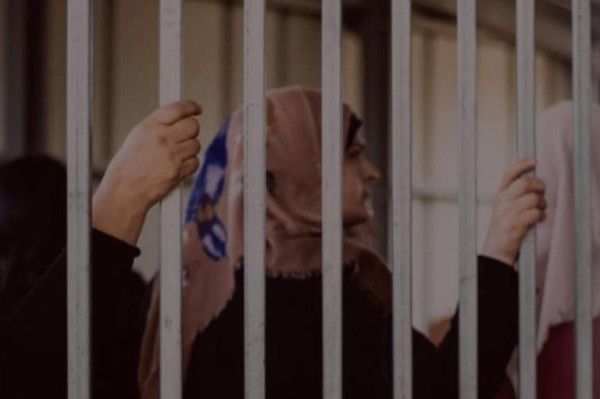 نادي الأسير: 49 أسيرة يتعرضن لجرائم منظمة في سجون الاحتلال