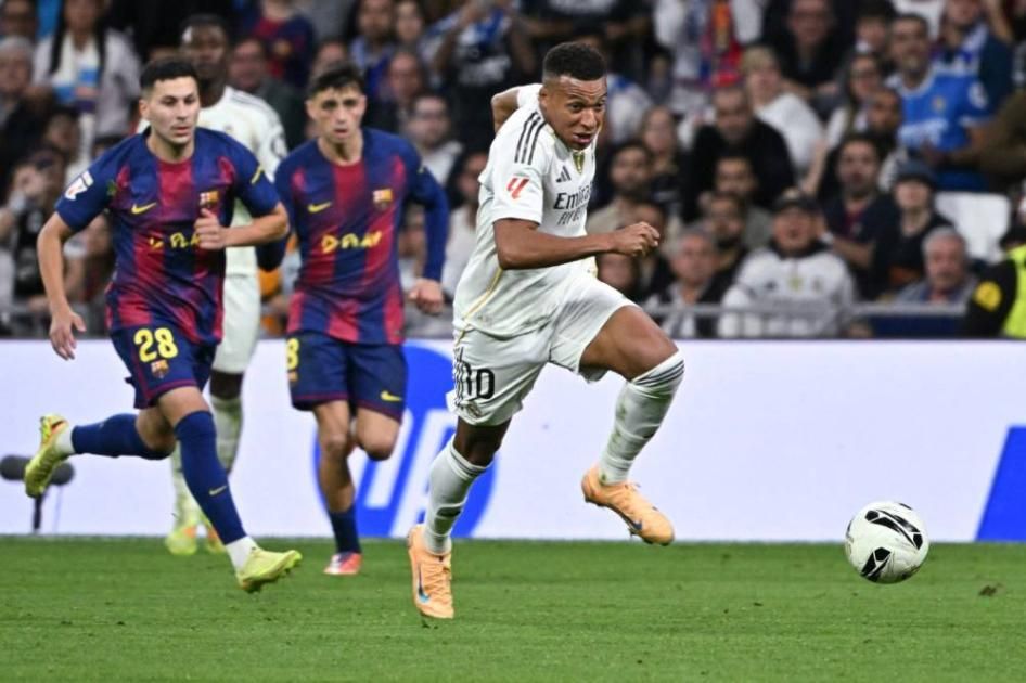 ريال مدريد يكسب «الكلاسيكو» بسهولة ويبعد برشلونة 5 نقاط عن الصدارة