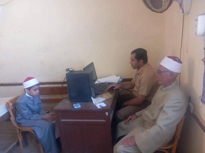 الأزهر يطلق مسابقة قرآنية لذوي الهمم في الحفظ والتجويد