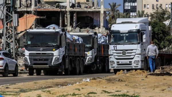 "أطباء بلا حدود": إسرائيل تواصل استخدام المساعدات كسلاح حرب ضد غزة