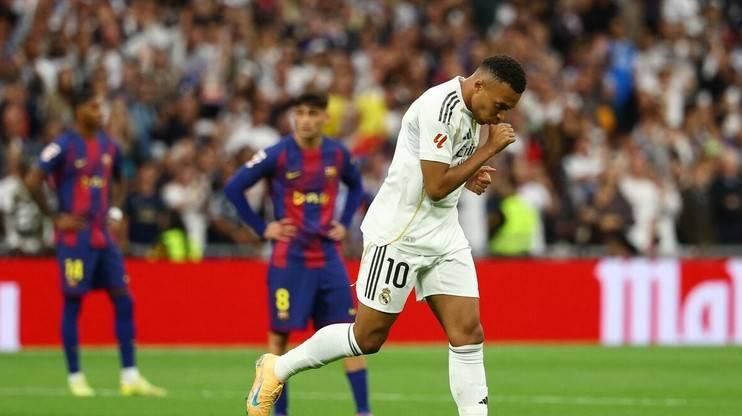 إلغاء هدف مبابي أبرز اللقطات المثيرة من الجولة العاشرة في الدوري الإسباني