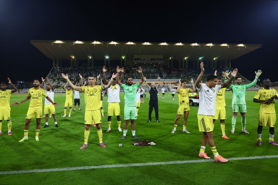 مدرب النصر السعودي: أحبطنا المتربصين بتعثرنا