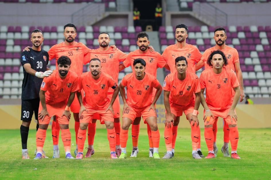 ديالى يسعى لاستعادة صدارة الدوري العراقي من بوابة الميناء
