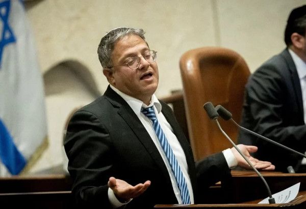 بن غفير: أقدّر ترامب ولكننا لسنا تحت وصاية واشنطن