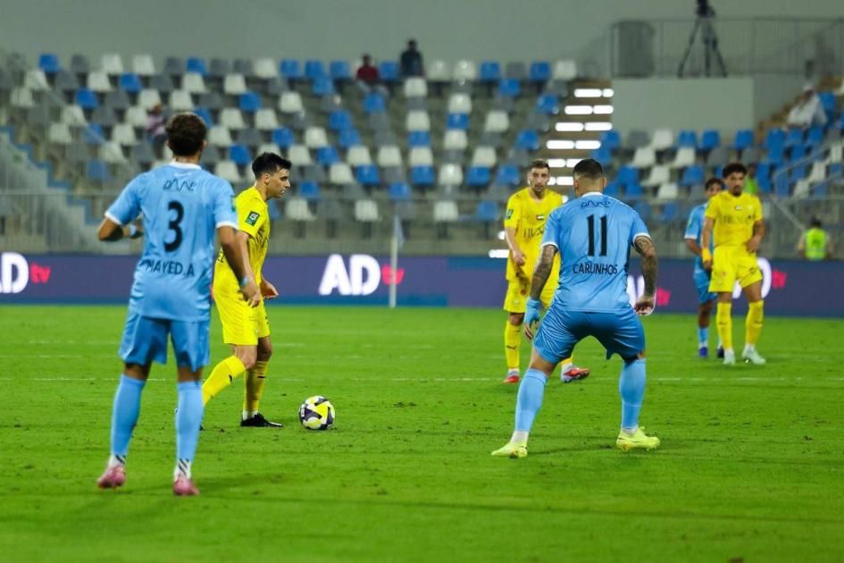 مفاجأة مدوية ثانية .. دبا يقصي الوصل من كأس رئيس الدولة