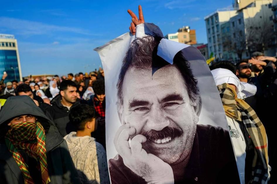 العمال الكردستاني: الإفراج عن أوجلان «حيوي» للسلام