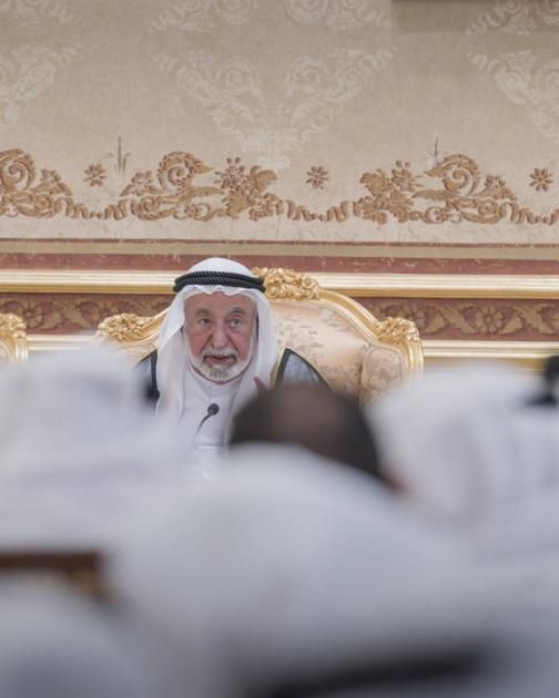 سلطان يعتمد 450 وظيفة لأبناء الشارقة