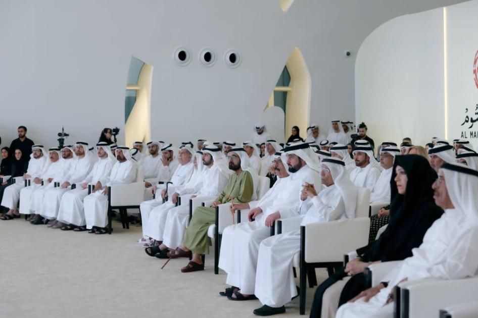 محمد بن راشد: قادة الإمارات وأهلها باقون روحاً واحدة