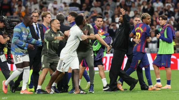 كواليس الشجار في الكلاسيكو.. ماذا قال نجوم ريال مدريد لاستفزاز يامال؟