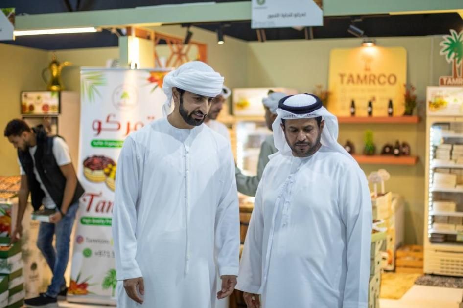 راشد المرر: كلمات محمد بن زايد أطلقت مسيرتي