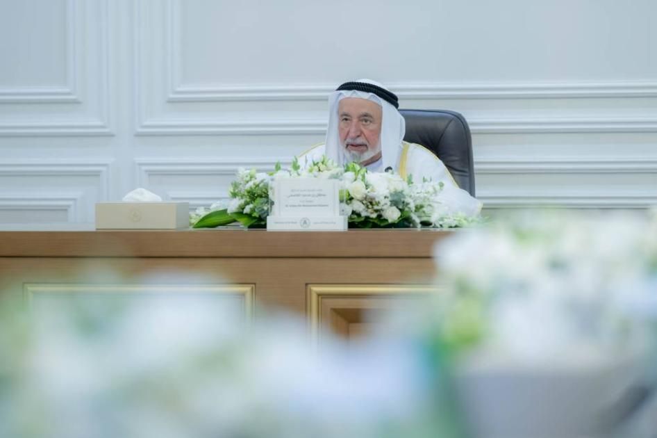 سلطان: ندعم الطلبة حتى التخرج ليستفيد الناس من جهودهم وعلمهم