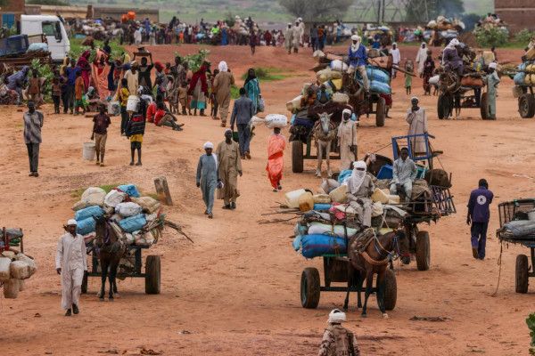 السودان: الأمم المتحدة تطالب بممر آمن للمدنيين في الفاشر
