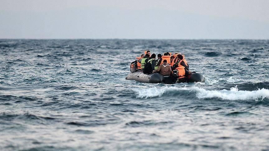 4 مهاجرين قضوا بحادث غرق جديد قبالة السواحل اليونانية
