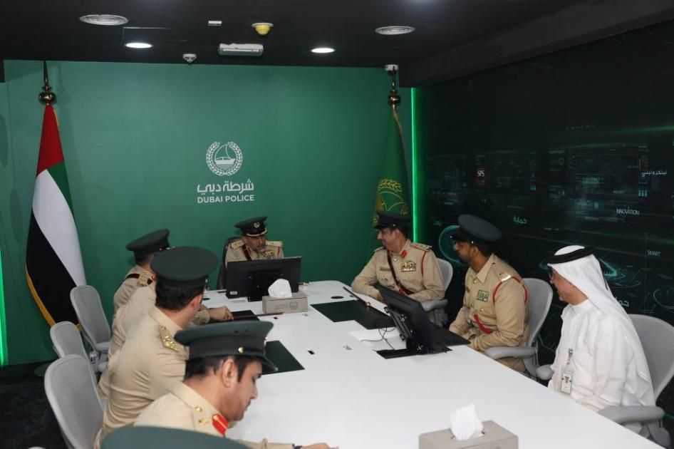 713 ألف مكالمة تلقتها «الشؤون الإدارية» في شرطة دبي