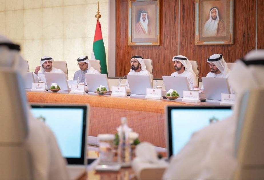 برئاسة محمد بن راشد.. مجلس الوزراء يعتمد الميزانية السنوية للاتحاد بإيرادات 92.4 مليار درهم