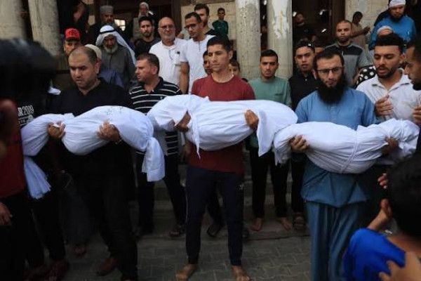 ارتفاع حصيلة شهداء حرب الإبادة على قطاع غزة إلى 68,527