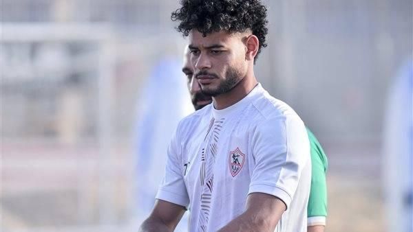 صدمة للزمالك.. إيقاف دونجا 4 مباريات بقرار رسمي من اتحاد الكرة المصري