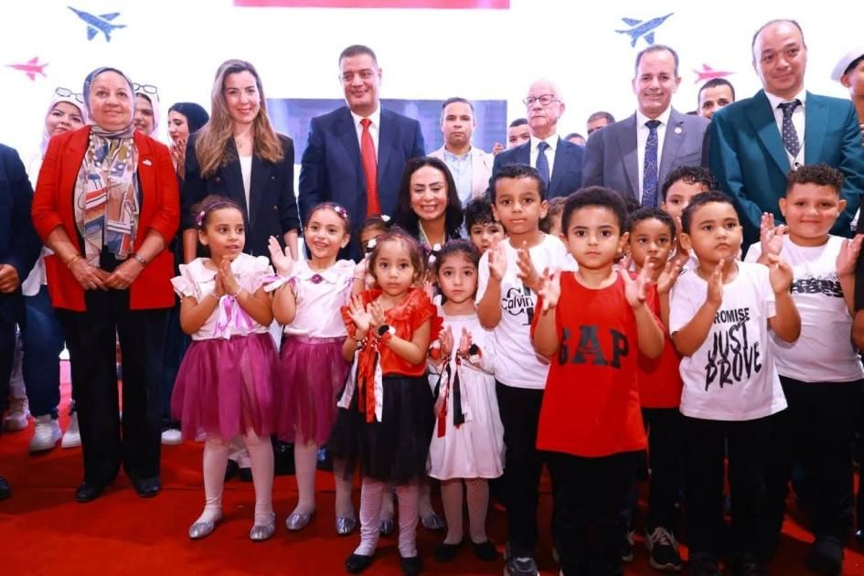 مجمع شامل لخدمة ذوي الهمم في مصر