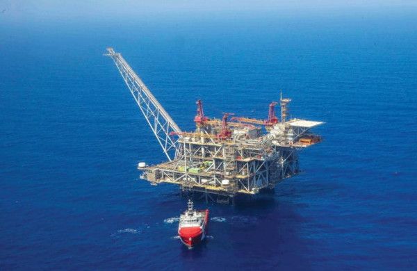 إسرائيل تعلن إنشاء خط أنابيب جديد لتصدير الغاز إلى مصر