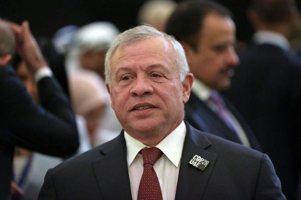 ملك الأردن: القوات الدولية لن تقبل بمهمة "فرض" السلام في غزة