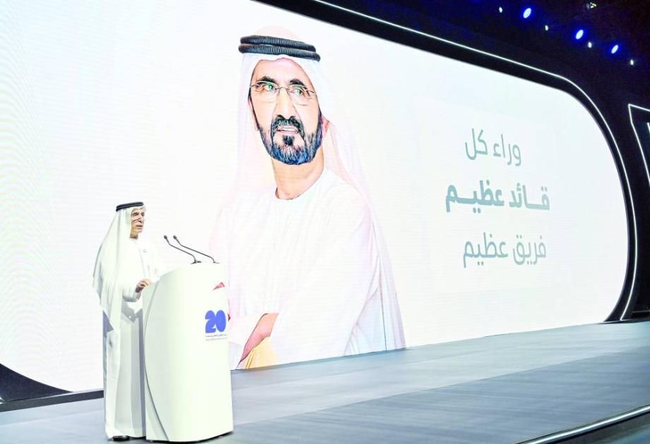 «طرق دبي».. 20 عاماً إلى الريادة العالمية