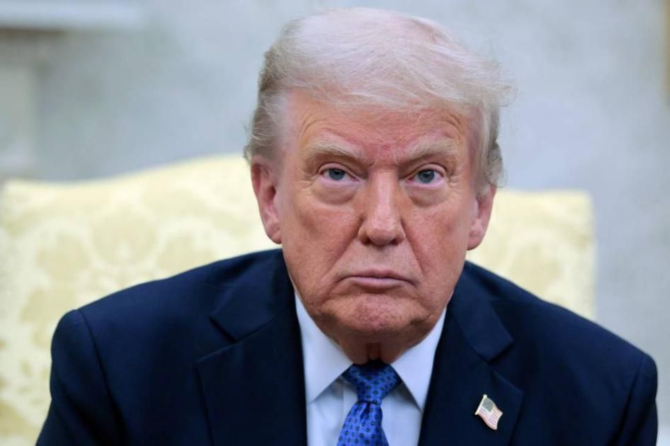 ترامب يخضع لتصوير بالرنين المغناطيسي خلال زيارته الطبية الأخيرة