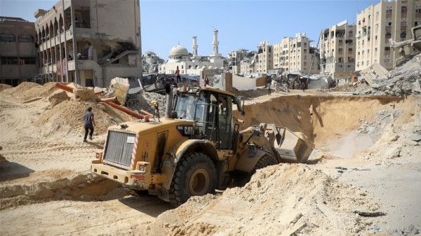 (حماس): الاحتلال كاذب بزعمه معرفتنا بأماكن جثامين الأسرى