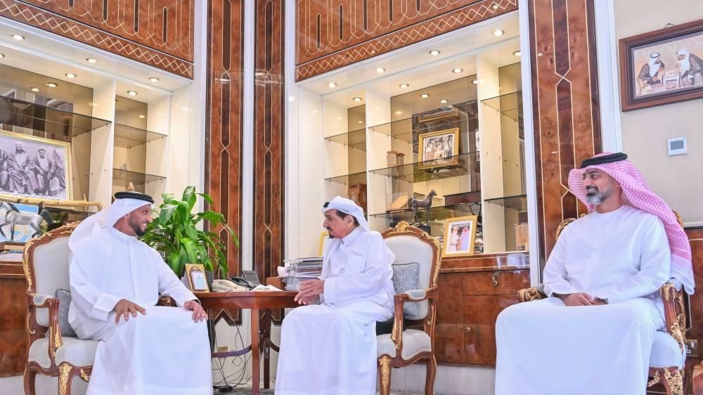 النعيمي: بقيادة محمد بن زايد الإمارات ماضية في بناء منظومة إعلامية متطورة