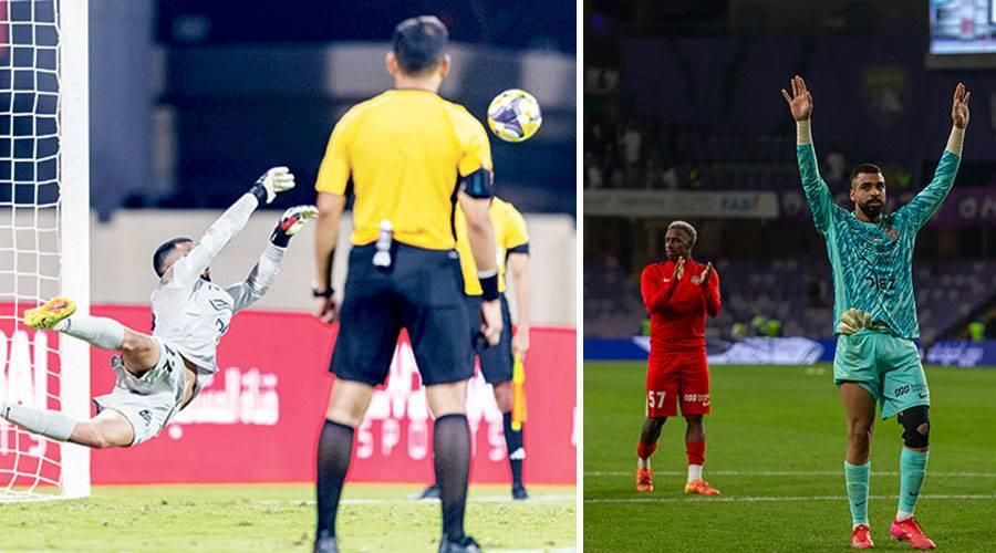 حمد المقبالي: شباب الأهلي سقفه عالٍ .. وسوزا مدرب كبير