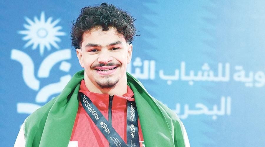 رياضة الإمارات تكتب التاريخ في «آسياد الشباب»