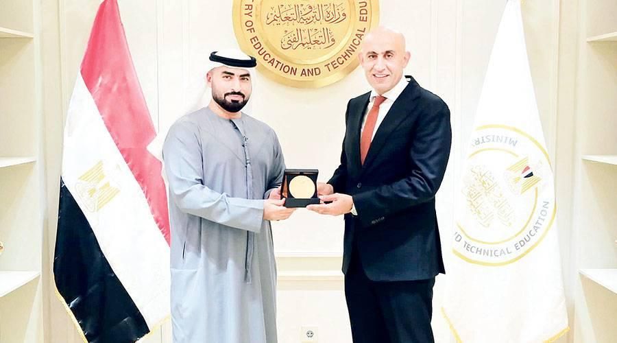 خطاب نوايا بين «التربية» المصرية والمدرسة الرقمية