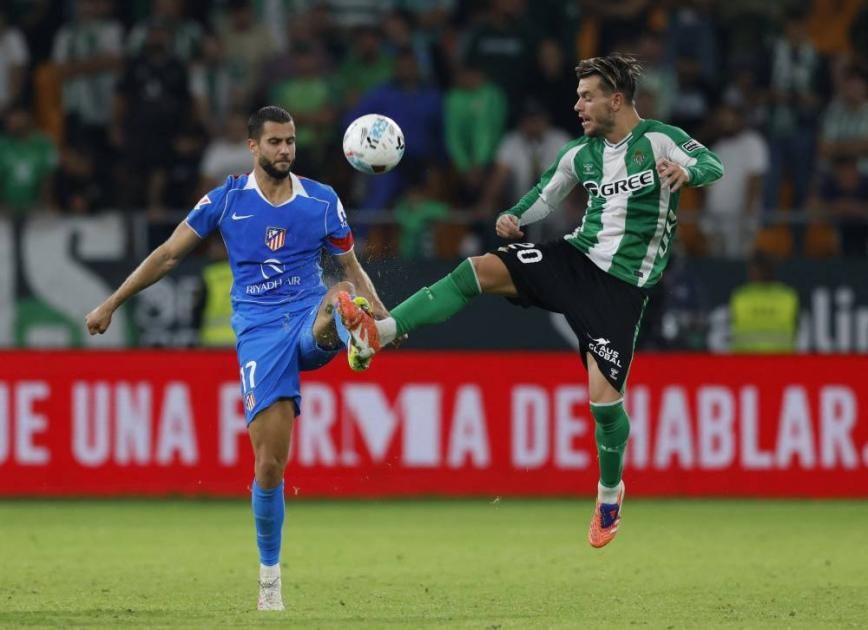 فوز أول لأتلتيكو مدريد خارج ملعبه هذا الموسم