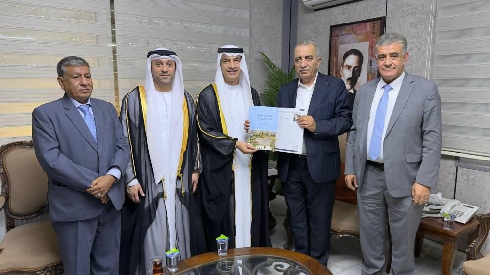 الأردن يحتفي بالعقد الأول من مهرجان المفرق للشعر العربي
