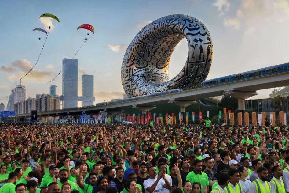 تحدي دبي للياقة 2025 يكشف عن جدول فعاليات حافل بالنشاط والحركة