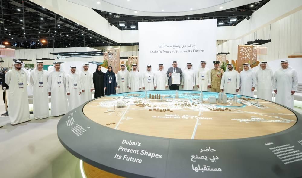 دبي تحصد الشهادة الذهبية من برنامج مدن أهداف التنمية المستدامة الأممي