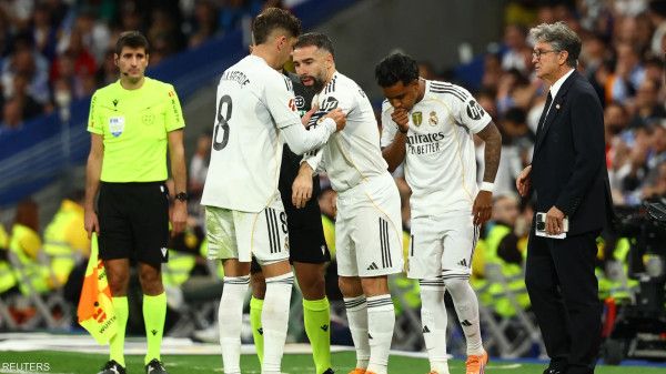 ريال مدريد يتلقى ضربة موجعة بعد الفوز بالكلاسيكو