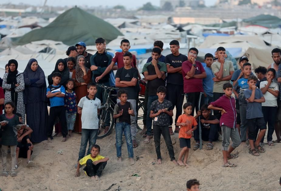 مقتل 5 فلسطينيين جراء غارات إسرائيلية على غزة