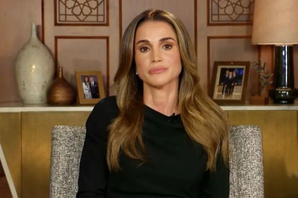 الملكة رانيا: لا مبرر لمنع دخول الغذاء والدواء إلى غزة