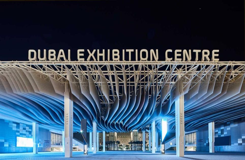 دبي تستضيف معرض الصحة العالمي 2026