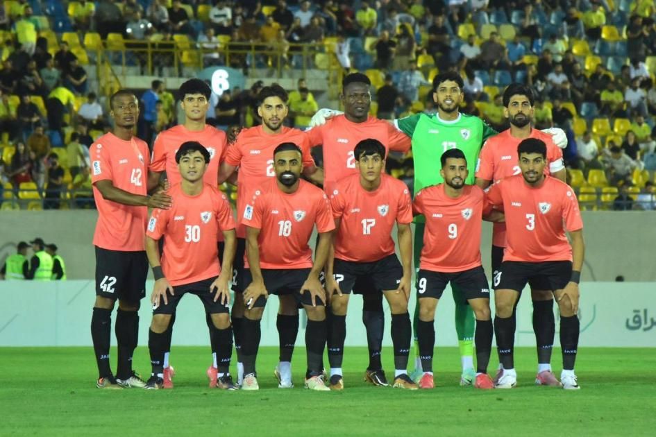 الكهرباء.. من المنافسة على صدارة الدوري العراقي إلى ذيل القائمة