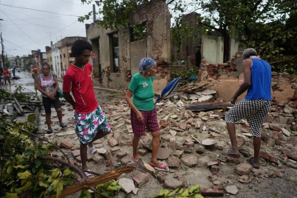 الإعصار «ميليسا» يقتل 20 شخصاً قبل اجتياحه كوبا
