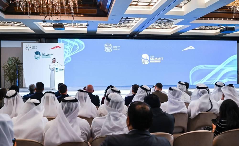 دبي تستعرض جاهزيتها لاستضافة قمة الاتحاد العالمي للمواصلات العامة 2026