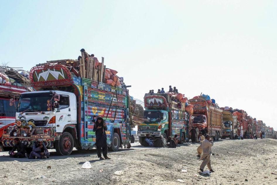 باكستان تعلن فشل محادثات السلام مع أفغانستان