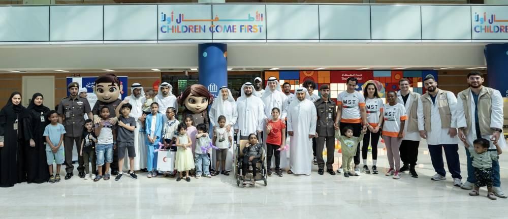 «دبي الصحية» تنظم النسخة 4 من «عيادة الأمل»