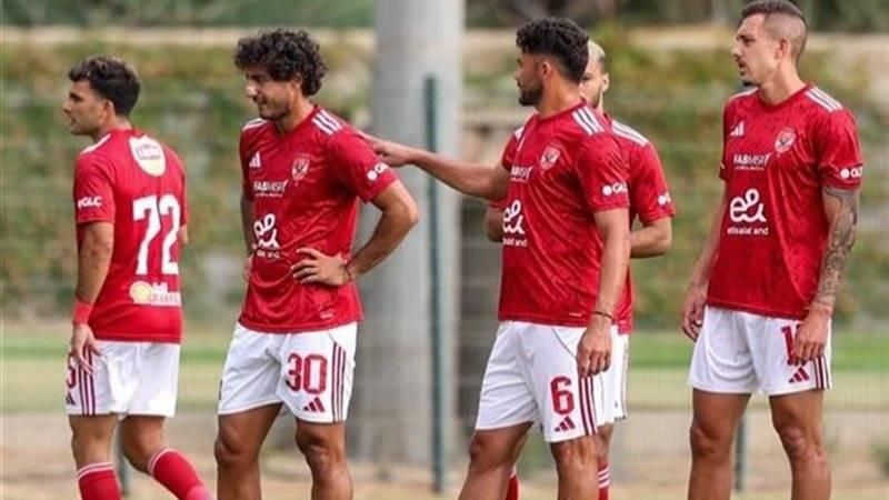 موعد مباراة الأهلي ضد بتروجيت اليوم والقنوات الناقلة