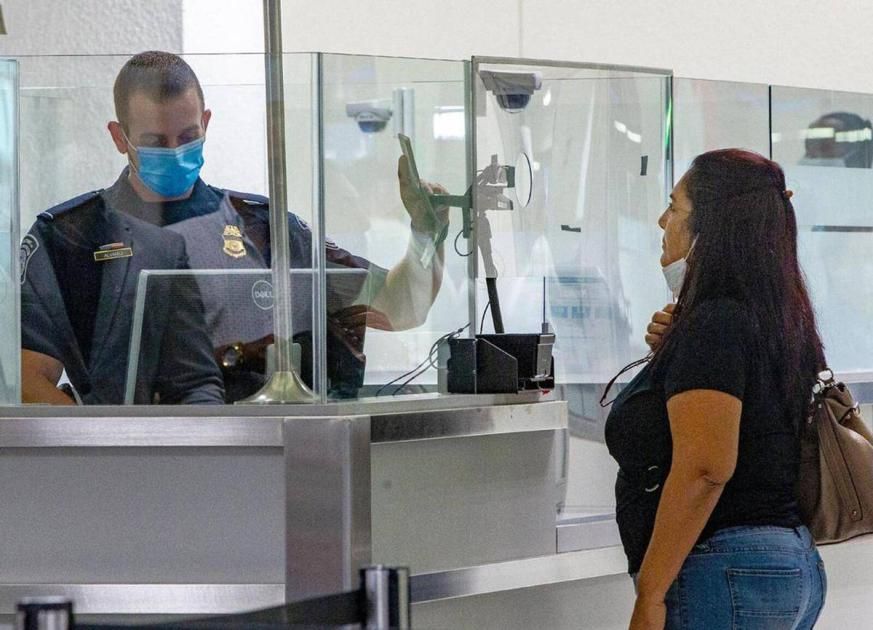 إجراءات جديدة.. أمريكا تحتفظ بصور المسافرين إليها 75 عاماً