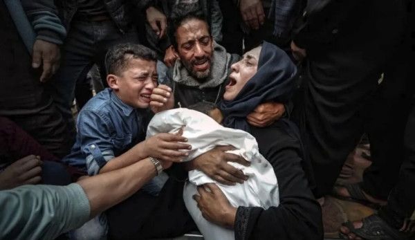 ارتفاع حصيلة شهداء حرب الإبادة على قطاع غزة إلى 68,643