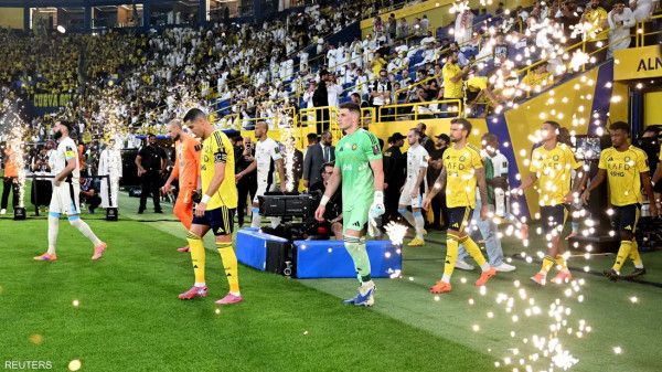 الاتحاد يطيح بالنصر ويتأهل إلى ربع نهائي كأس ملك السعودية