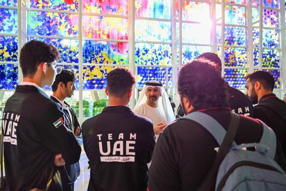 رياضة الإمارات تتألق في الألعاب الآسيوية للشباب